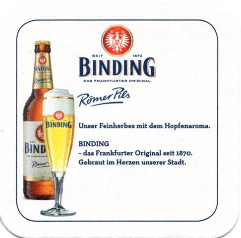 frankfurt f-he binding original 2b (185-römer pils)